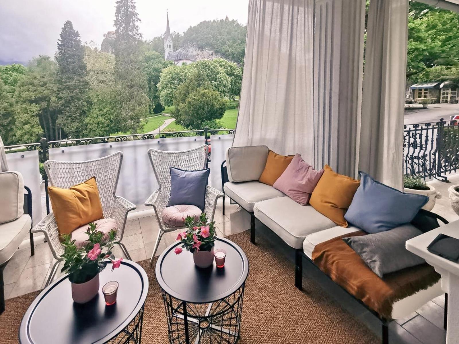 Apartment Vila Pavlovski Блед Екстер'єр фото
