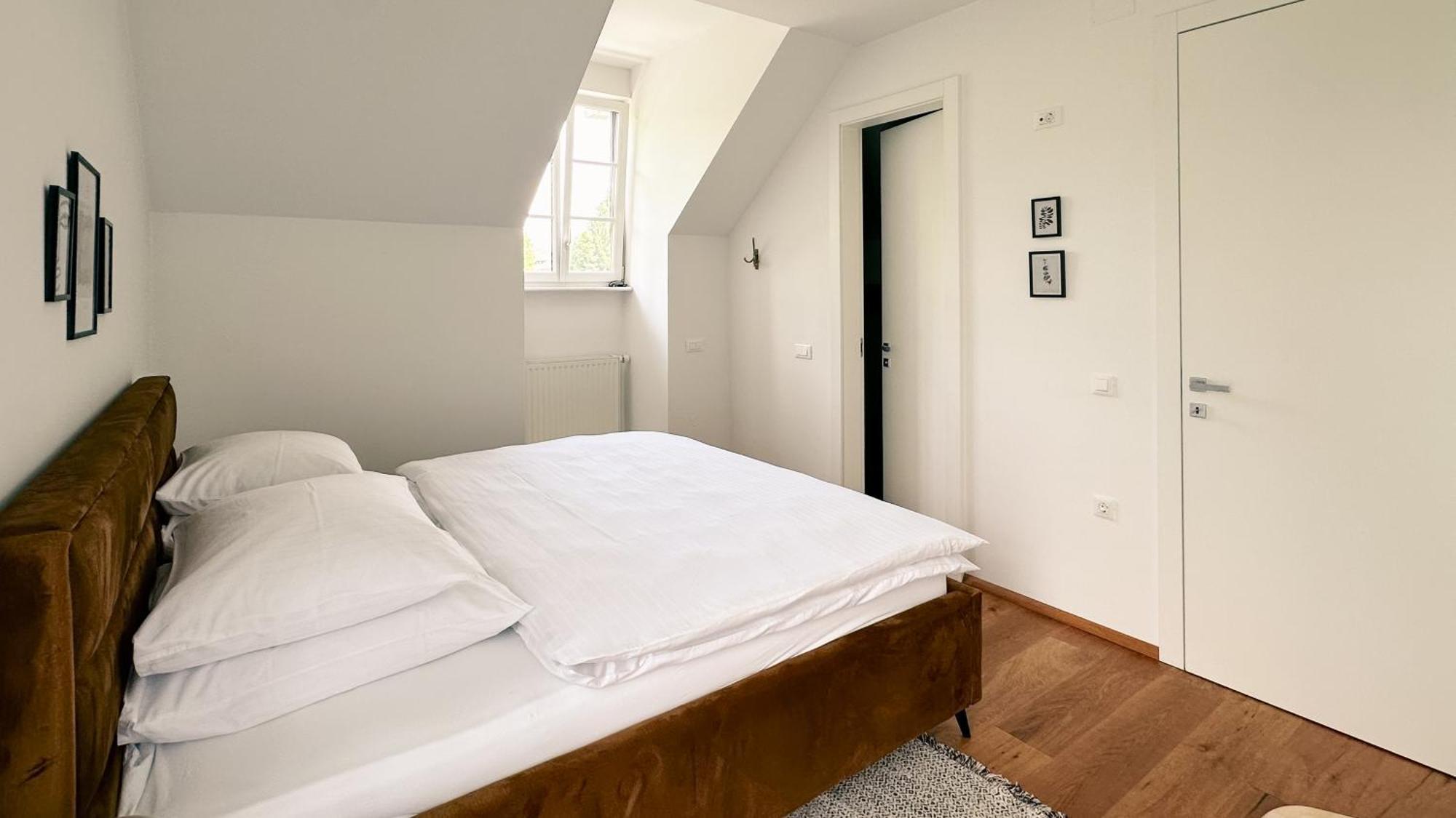 Apartment Vila Pavlovski Блед Екстер'єр фото