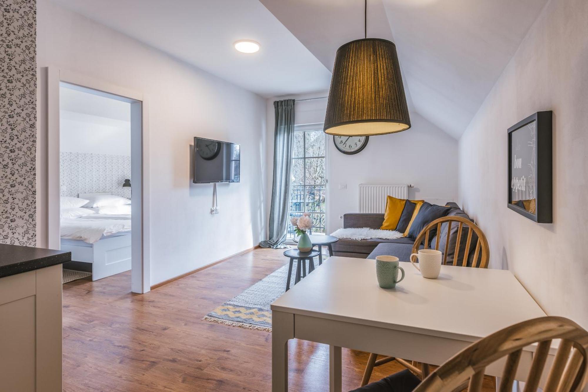 Apartment Vila Pavlovski Блед Екстер'єр фото