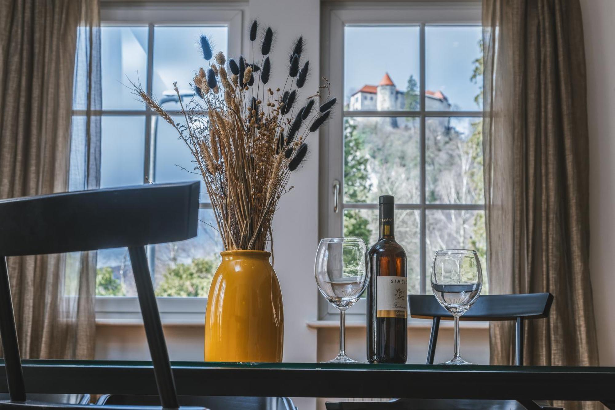 Apartment Vila Pavlovski Блед Екстер'єр фото