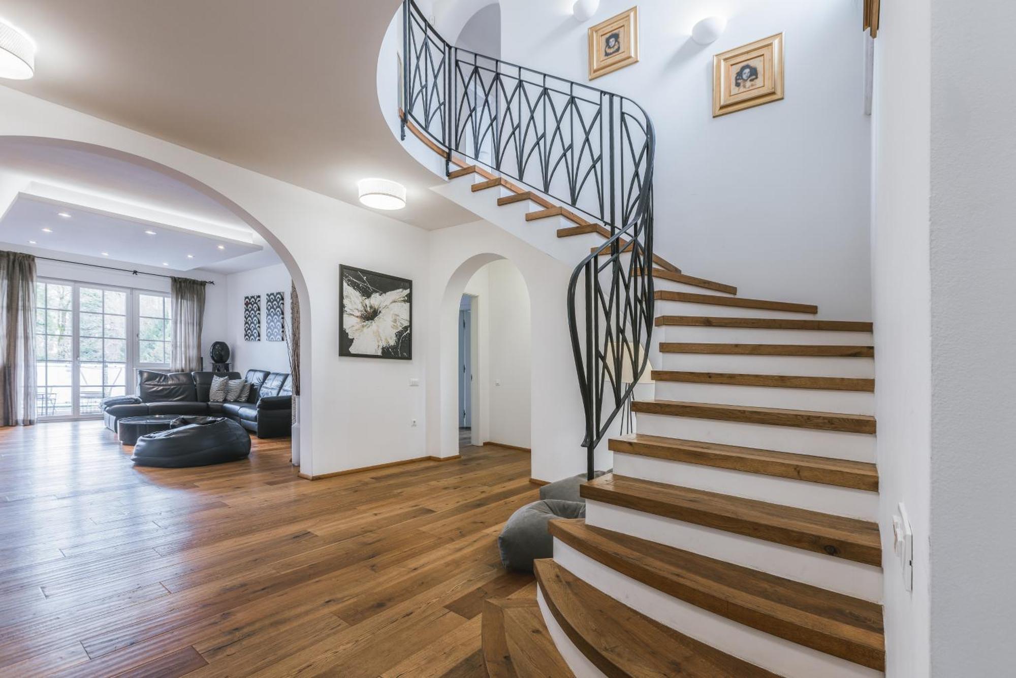 Apartment Vila Pavlovski Блед Екстер'єр фото