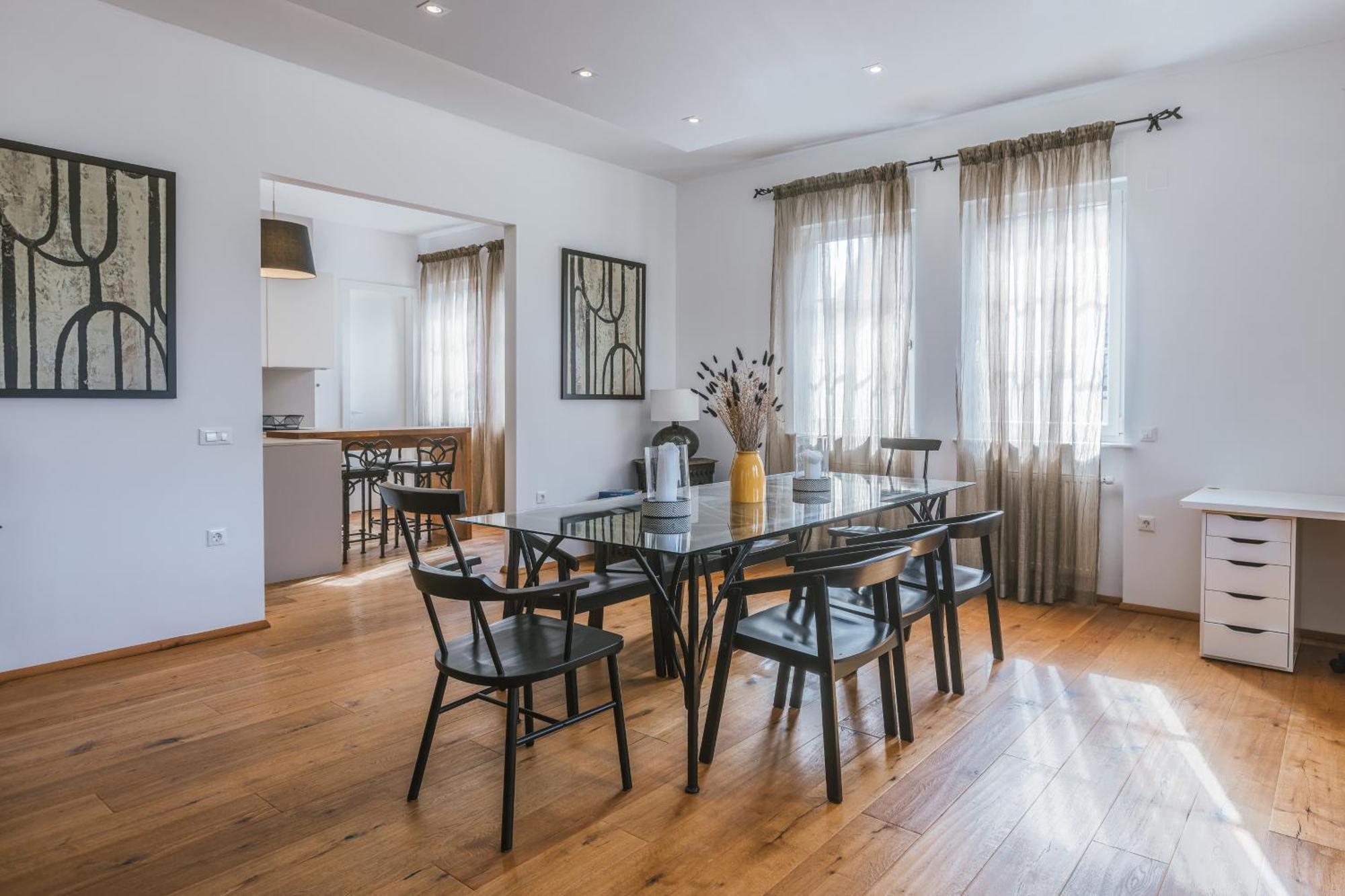 Apartment Vila Pavlovski Блед Екстер'єр фото