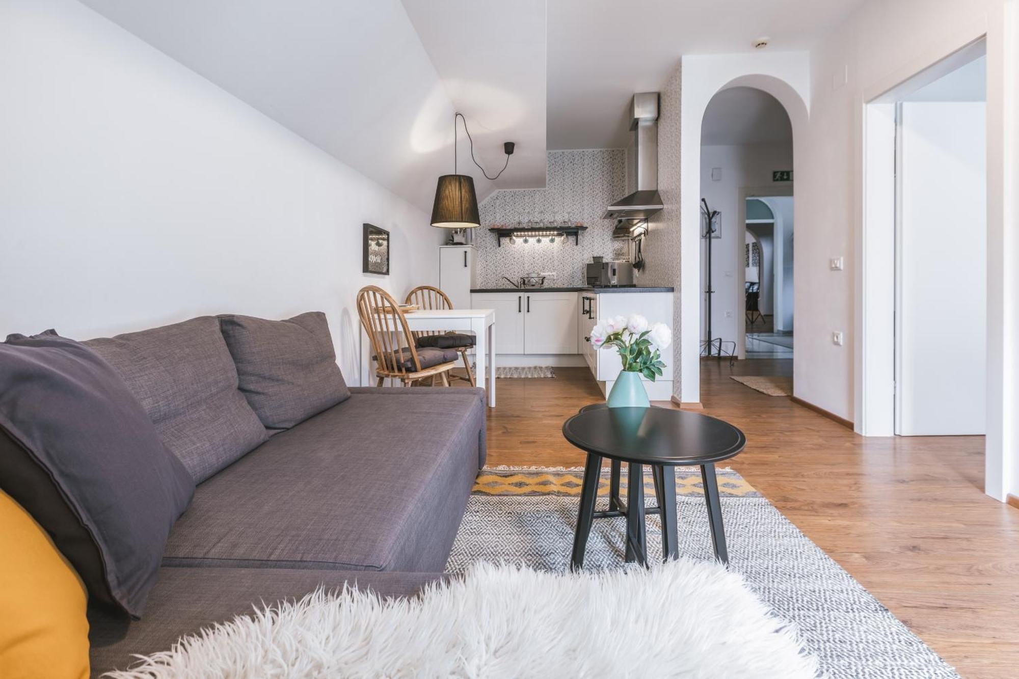 Apartment Vila Pavlovski Блед Екстер'єр фото