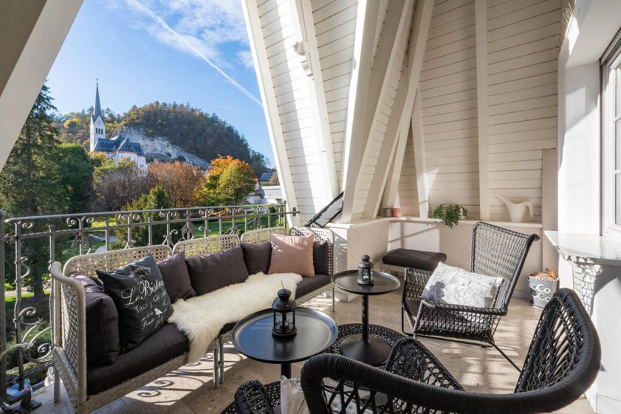 Apartment Vila Pavlovski Блед Екстер'єр фото